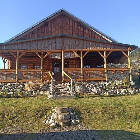 Chata Koliba Stará ľubovňa Exteriér fotografie