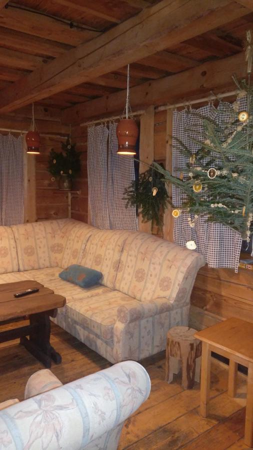 Chata Koliba Stará ľubovňa Exteriér fotografie