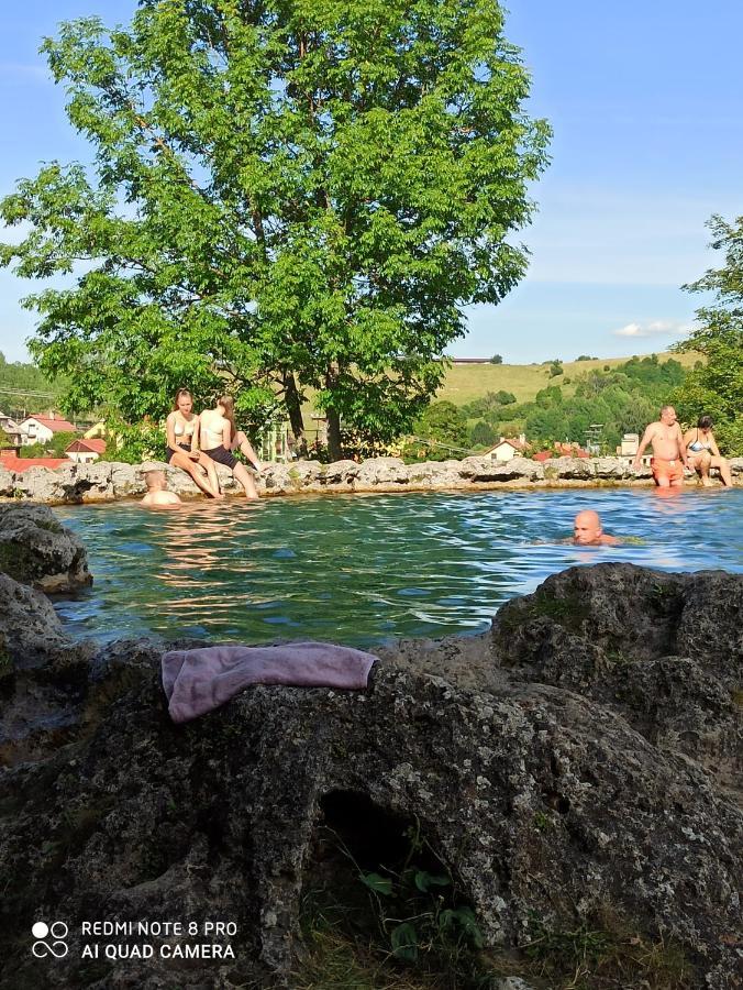 Chata Koliba Stará ľubovňa Exteriér fotografie